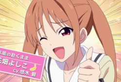 笨女孩动漫,青春校园的欢乐日常